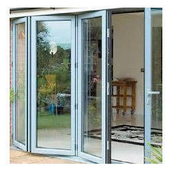 Metal Aluminium Door