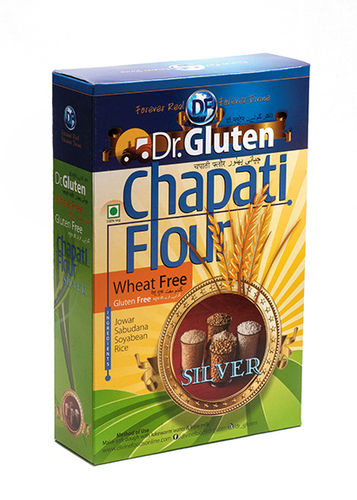 Dr Gluten Silver Flour