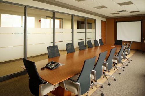 Industrial Office Interior Designing Services