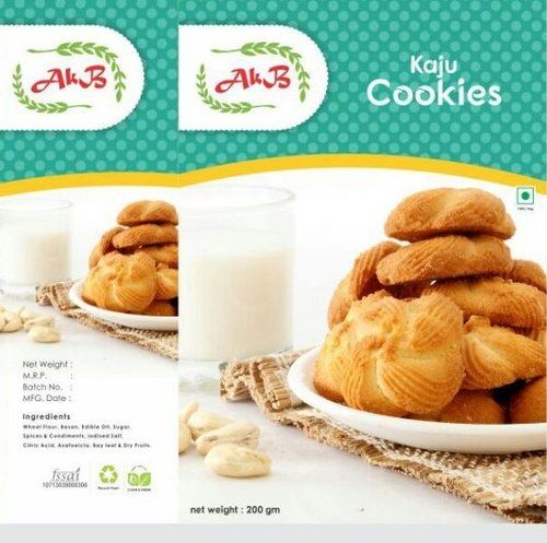 Kaju Cookies