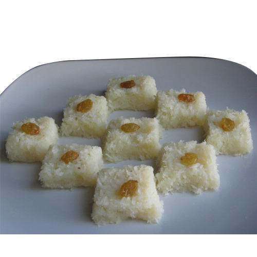 Lichi Burfi