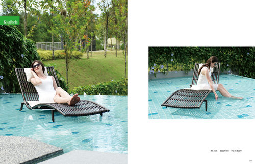 Outdoor Lounge Chair (Wa1035)