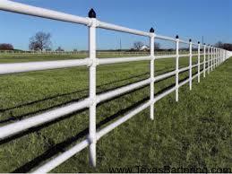 Pipe Fence