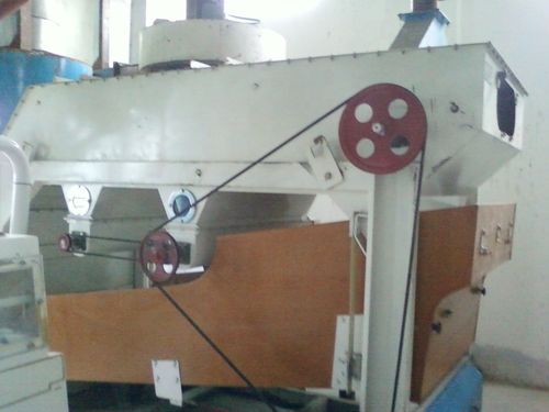 Grain Processing Equipment Pree Cleaner