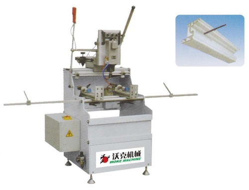 Single-Head Copy Routing Milling Machine By Woke Machinery Co., Ltd.