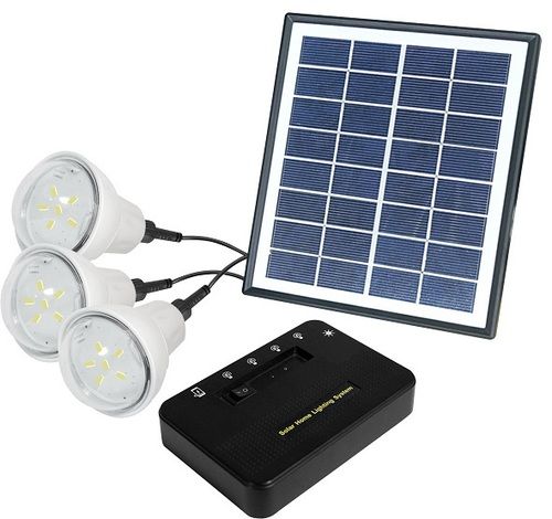 Solar Home Light System