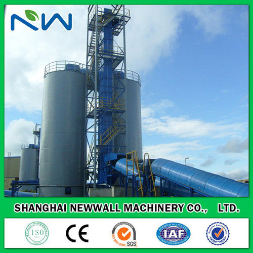 Chain Board Type Bucket Elevator Application: Sand