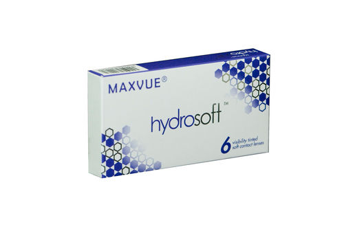 Maxvue Vision Contact Lens Center Thickness: 0.06 Millimeter (Mm)