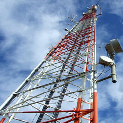 Transmission and Telecom Towers