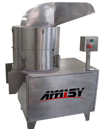 Automatic Garlic Chopping Machine Dimension(L*W*H): 710X390X1040Mm 900X650X1490Mm Millimeter (Mm)