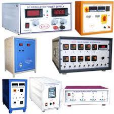 Dc Regulated Electrical Power Supplies