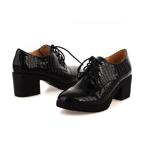 pure leather shoes for women