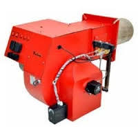 Long Tube Industrial Burner