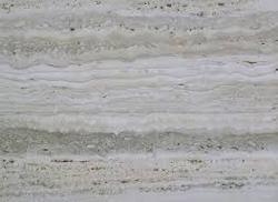 Silver Travertine Marble