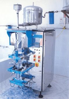 Water Pouch Packaging Machine