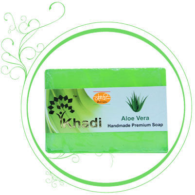 Aloe Vera Handmade Premium Soap