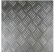 Retro Reflective Tape Aluminum Chequered Plates