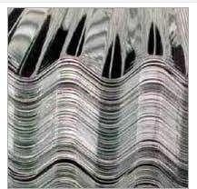 Aluminum Corrugated Sheets
