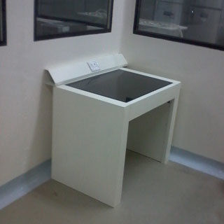 AntI vibration table