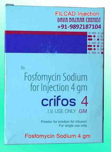 Basic Type Fosfomycin Sodium Injection 4Mg