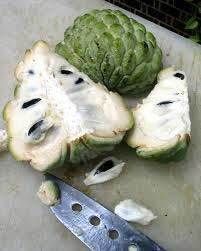 Fresh Custard Apple