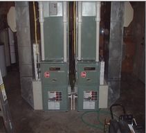 Gas Furnace