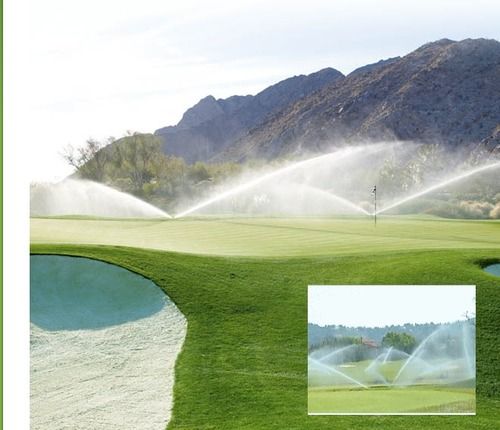 Golf Irrigation Systems