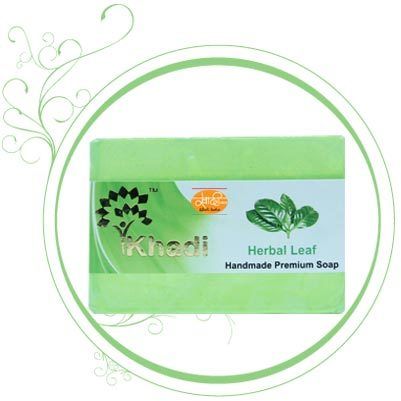 Herbal Leaf Handmade Premium Soap