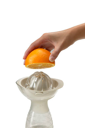 Juicester Citrus Juicer Clear/Citrus