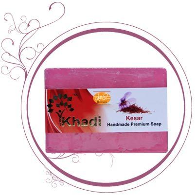 Kesar Handmade Premium Soap