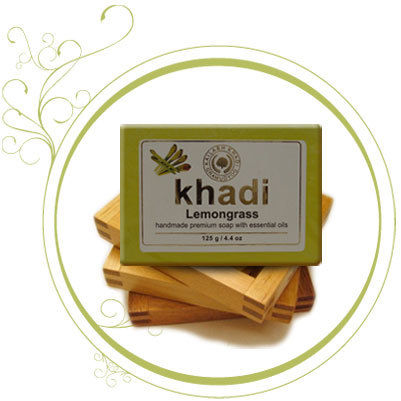 Lemongrass Handmade Premium Soap