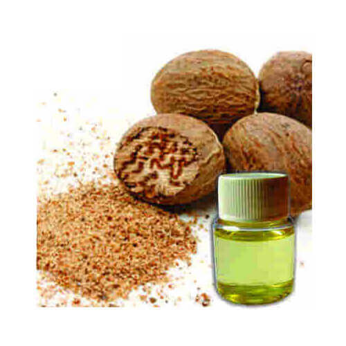 Nutmeg Oil