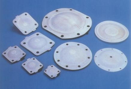 PTFE Diaphrams For Valves And Pumps