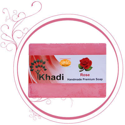 Rose Handmade Premium Soap