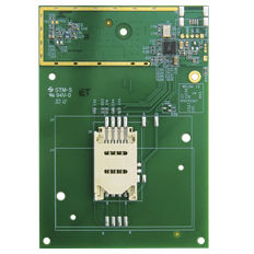 Secure Contactless Reader Module