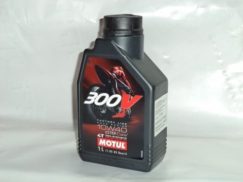 300v Bike Lubricants