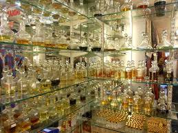 Attar and Perfumes