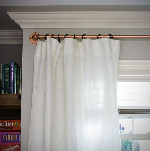 Curtain Pipe Rod