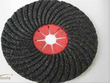 Fiber Disc - Silicon Carbide
