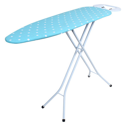 White Ironing Board