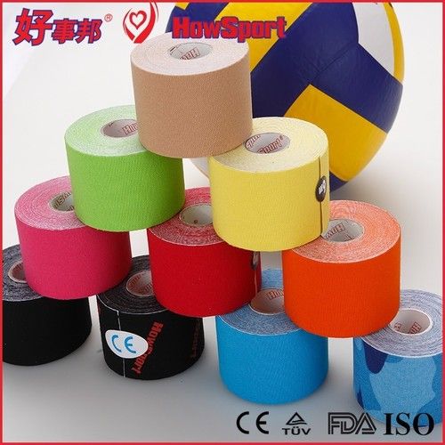 Kinesiology Sports Elastic K Tapes