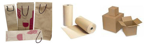 M G Kraft Paper