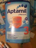 Milupa Aptamil Milk Powder