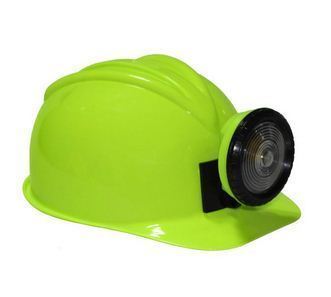 Miner'S Safety Helmet Light