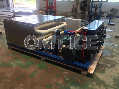 Omt 1Ton Ice Block Making Machine