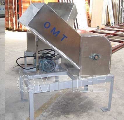 OMT 50Ton Ice Crushing Machine