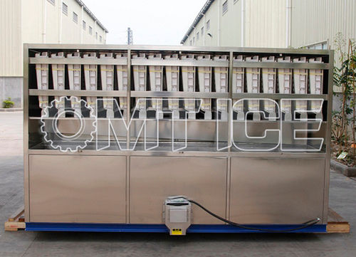 OMT 5Ton Cube Ice Making Machine