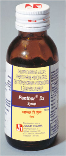 Panthor Dx Syrup