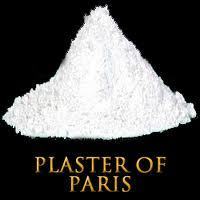 Plaster Of Paris Powder in Bikaner at best price by Agarwal Minerals -  Justdial