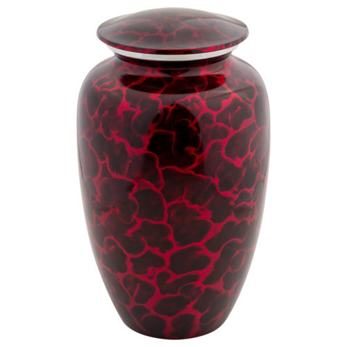 Red Sky Cremation Urn